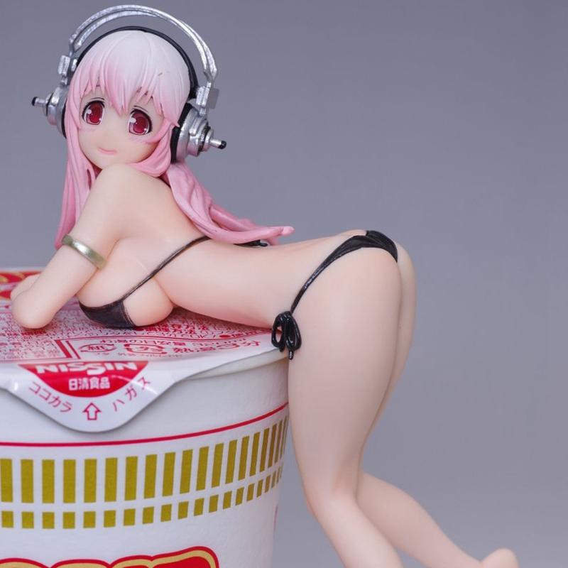 Аниме-фигурка Supe Sonico — фото 3