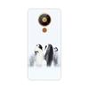 For Nokia 5.3 Case Transparent Phone Case Printing Bumper For Nokia 5.3 Nokia5.3 Case Back Cover 6.55'' TPU Soft Silicone Shells