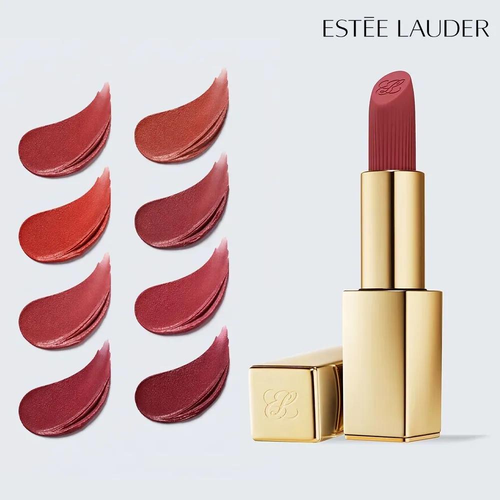Помада Estée Lauder Pure Color Whisper Matte 810 Humble Brag
