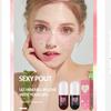 6 Colors Lips Makeup Lipstick Lip Gloss Long Lasting Moisture Cosmetic Lipstick Matte Lipstick, Moisturizing Lip Gloss Lip Glaze Mirror Lipstick