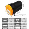 12V/24V Electric Self-Priming Mini Diesel Oil & Water Extractor Pump for Cars