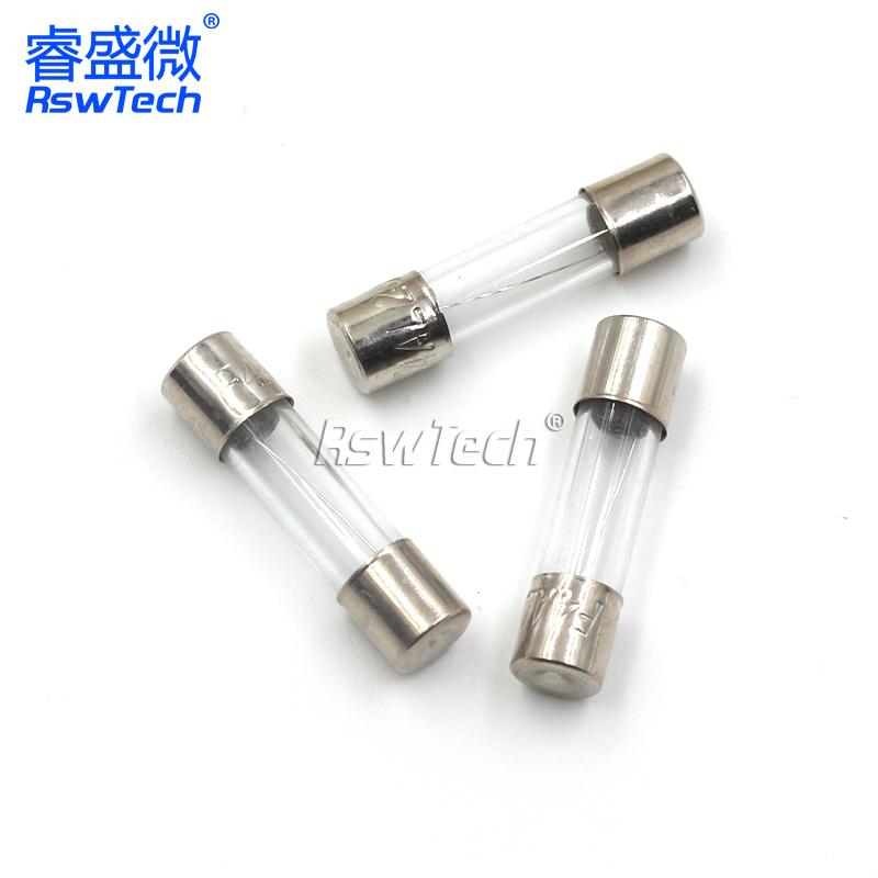 5*20 Glass Fuse Fuse 250V 0.5 1 2 3A 4 5A 6 8 12 20 10A Quick Blow Glass Tube Fuse Assorted Kits Fast-Blow Glass Fuses Fuses4