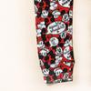 Daiso Disney Mickey Mouse Kids  Underwear BottoMs Red M