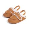 Autumn Winter Baby Shoes: Warm Slipper & Fashionable Baby Walker