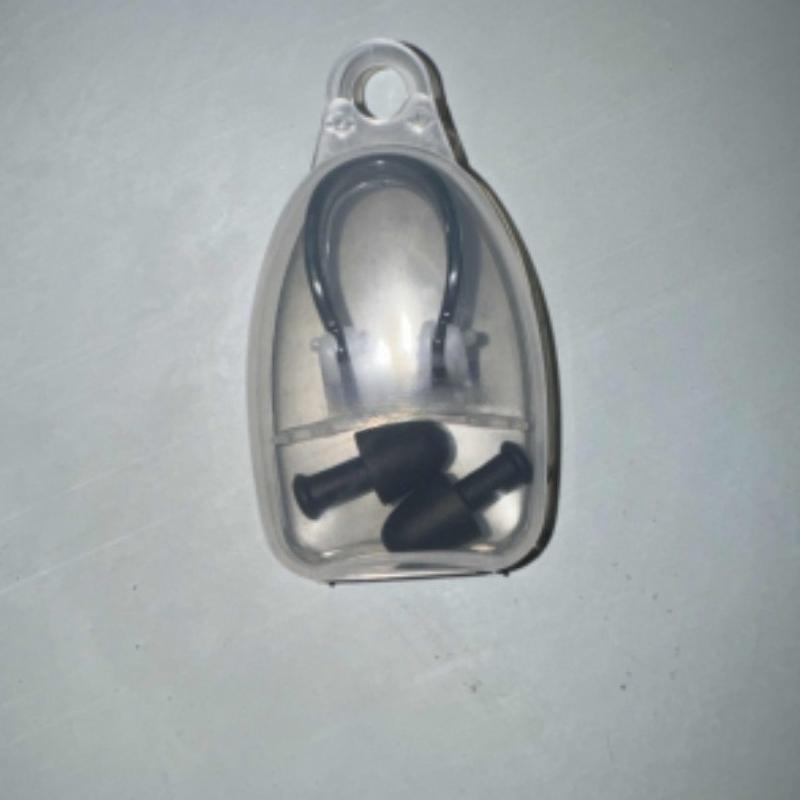 Swimming nose clip professional waterproof and anti slip silicone diving nose plug Nose Protection Swimming Diving accessories