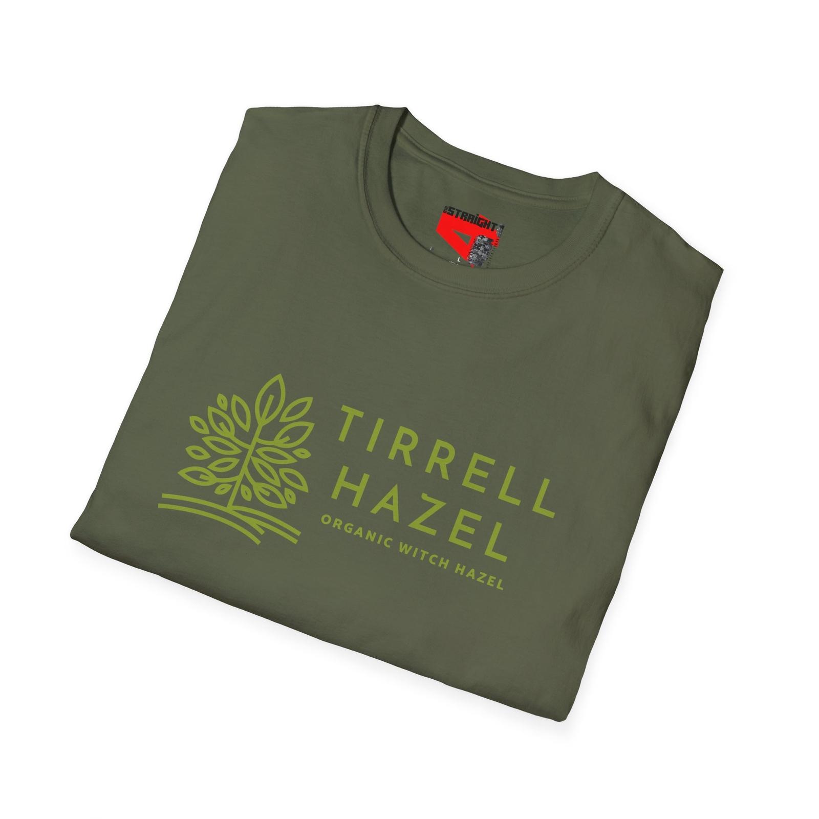 TIRRELL Witch Hazel New England Unisex Softstyle T-Shirt L