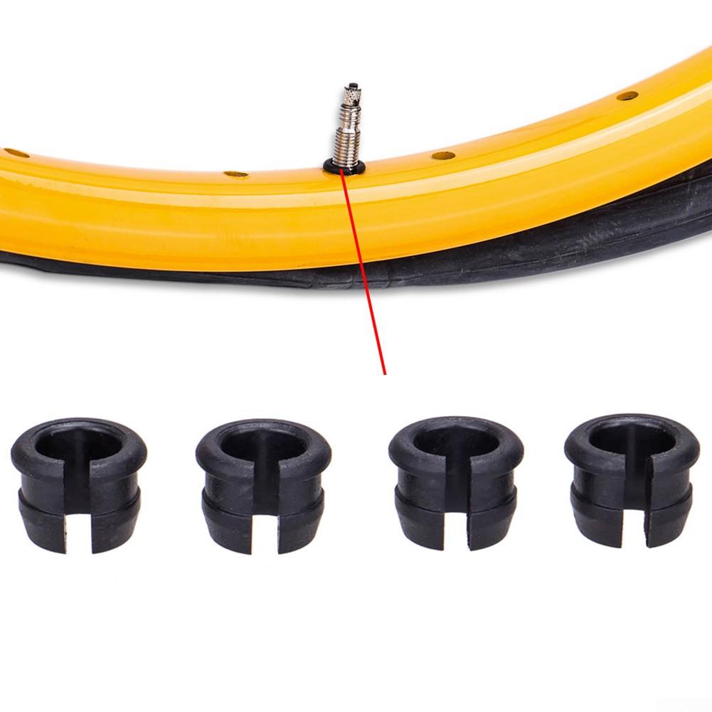 8Pcs Valve Conversion Kit Convert Inner Tube Adapter Plastic