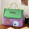 Large Capacity Makeup Bag Multicolor Storage Bag Cute Wash Bag  Lipstick