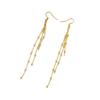Exquisite Lightweight Luxury Tassel Earrings: Fashionable, Versatile & Sweet