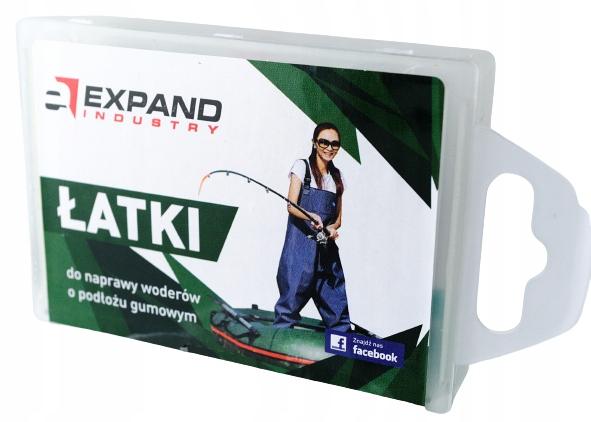 Expand Wader Repair Patch Kit