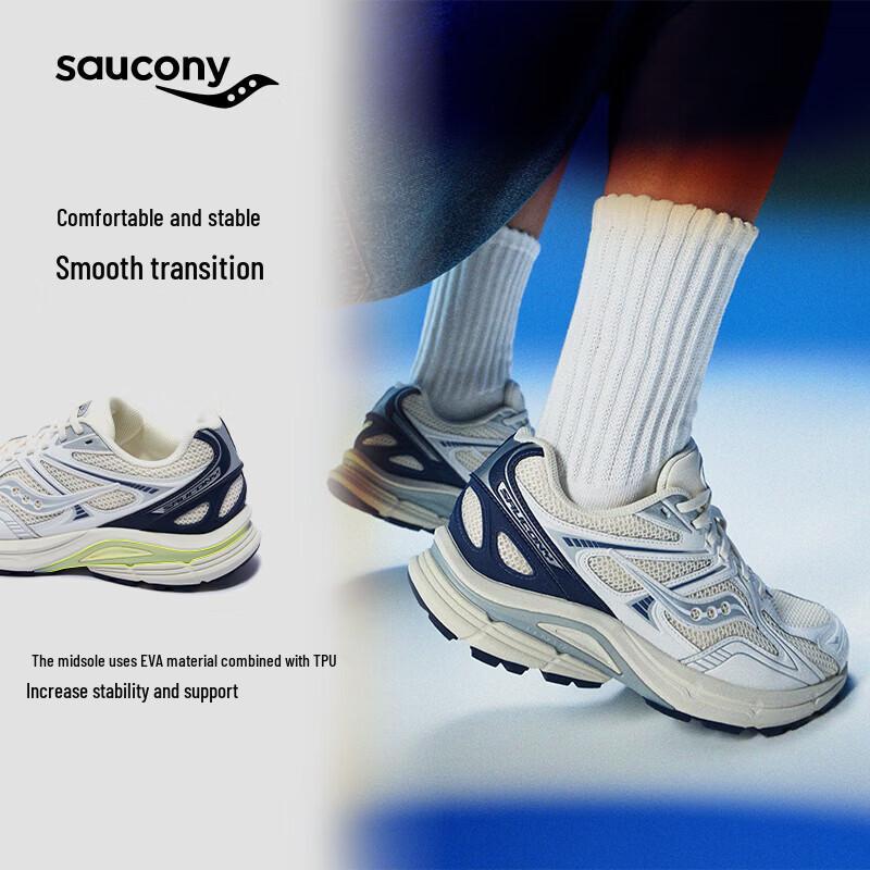 Saucony Kinvara 4 RE Unisex Retro Running Shoes