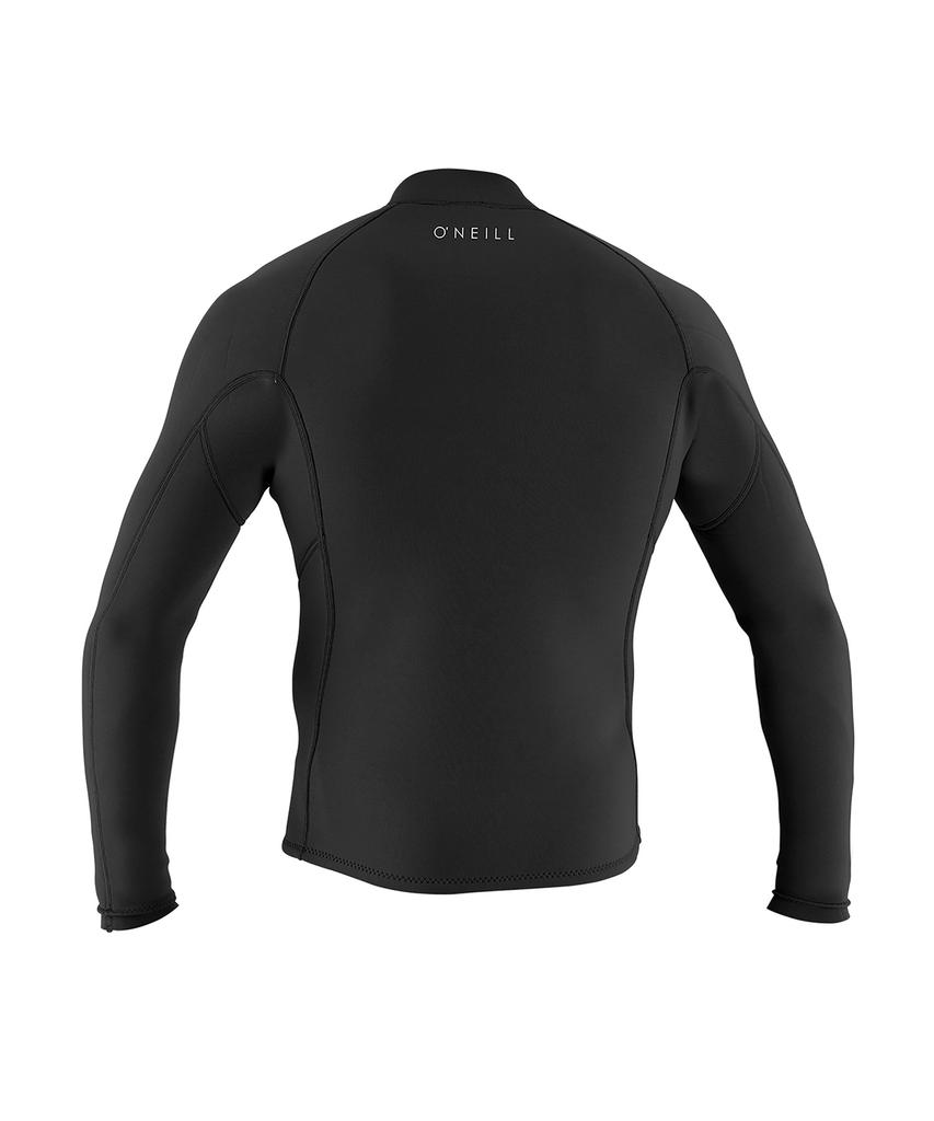 Onilwessyuteu Reactor 2 1.5Mm Front Zip L/S Jacket Wetsuit
