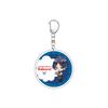 55MM Anime Katekyo Hitman Reborn Schlüsselanhänger Sawada Tsunayoshi/Gokudera Hayato/Lambo Schlüsselanhänger Acryl-Modellplatte Weihnachtsgeschenke