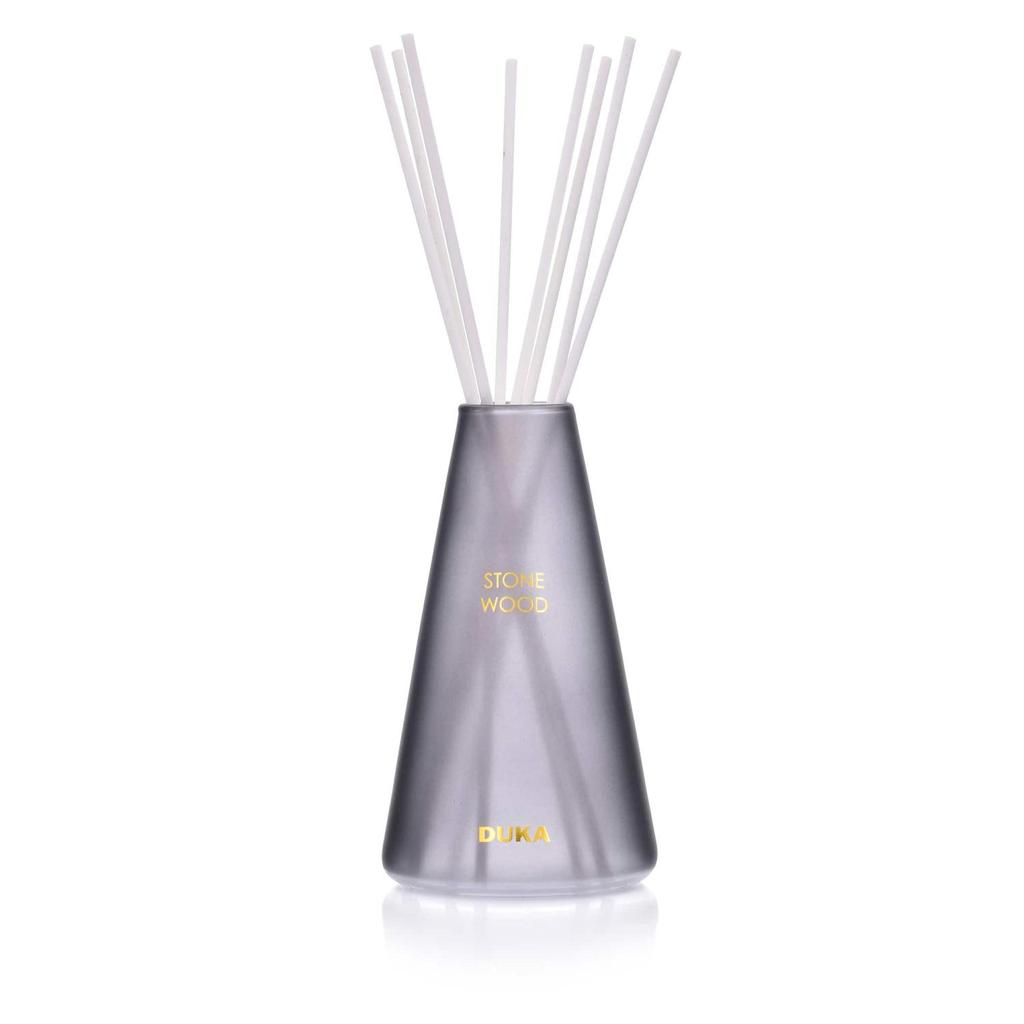 Gorgeous Stone Wood Berg Scent Diffuser, DUKA