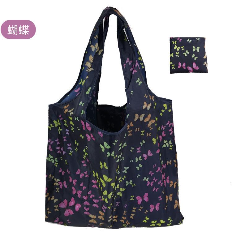 Printed Girls Women Casual Shopping Fashion Bag Big Portabl  Accessories