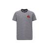 Ss23 Striped Logo Crew Neck Short Sleeve T-Shirt Men Tops I10918C00037899ZFP90