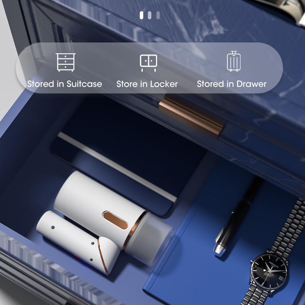 1600W Handheld Iron Garment Steamer Electric Steam Generator Brush Portable Small Folding Machine For Household Travel Clothes