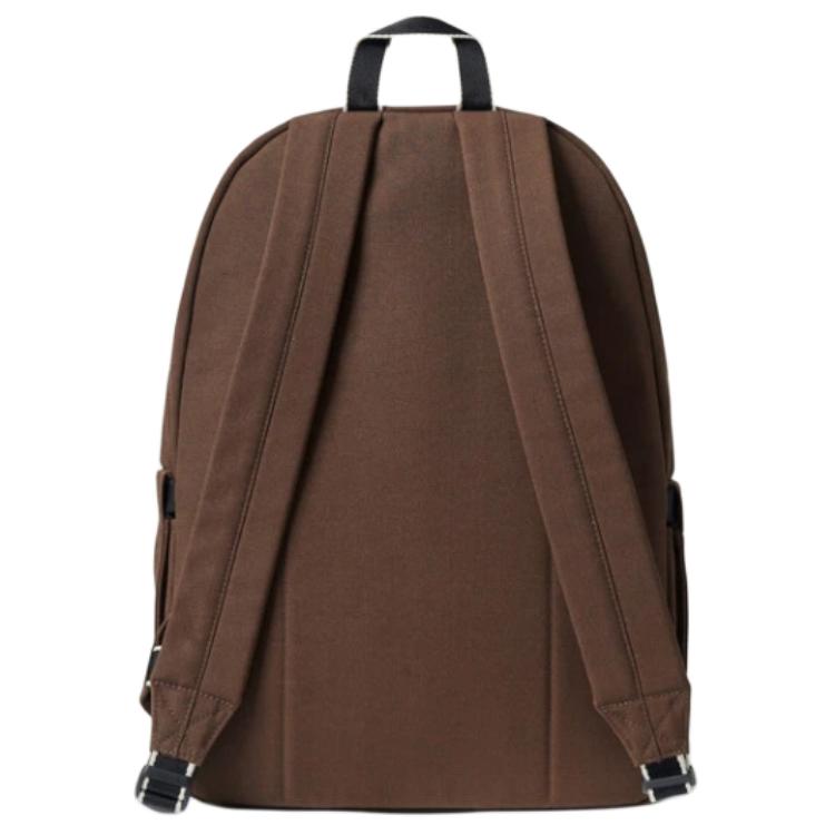 New FILA Polyester Backpack Unisex Brown 1100FS3BPH1306XBRN