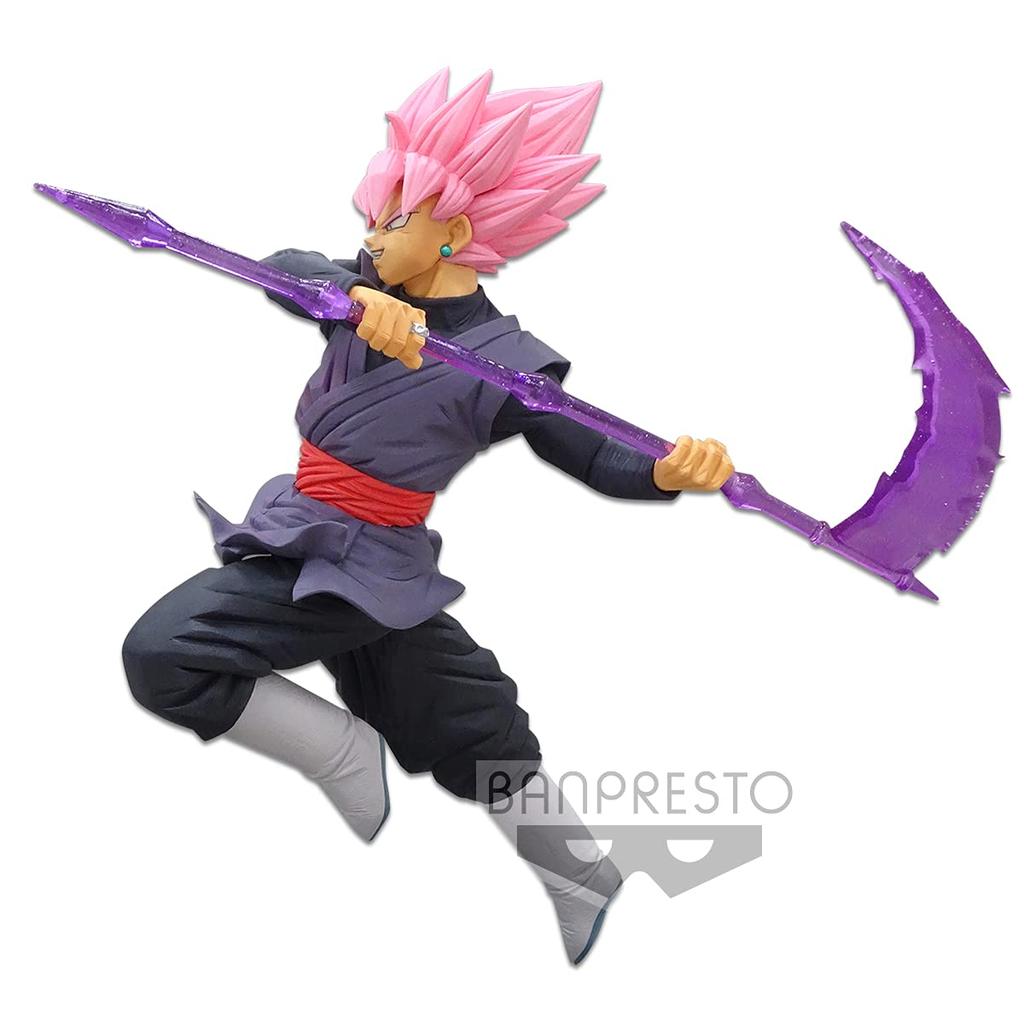 BANPRESTO Dragon Ball Super G×materia THE GOKU BLACK