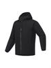 Bird's House Solano Windproof & Waterproof Hooded Down Jacket, Fully Sealed Three-Layer Design, Unisex Outdoor Wear.