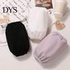 Elastic Cuff Covers for Typing Stain Resistant Arm Sleeves, Oil-proof Protective Covers, Sleeves Housework Solid Color Washable Women And Men