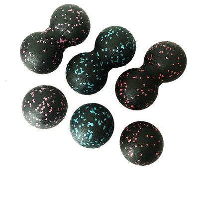 1Pc Peanut Massage Ball Epp Massage Ball Fascia Roller Pilates Yoga