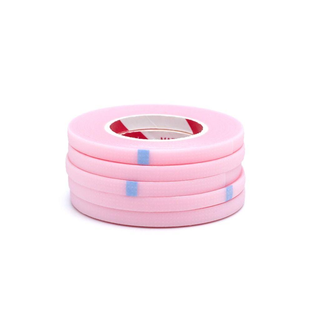 1/10 ks Netkaná páska Páska na prodlužování řas Podložky pod oči Páska na ochranu obočí