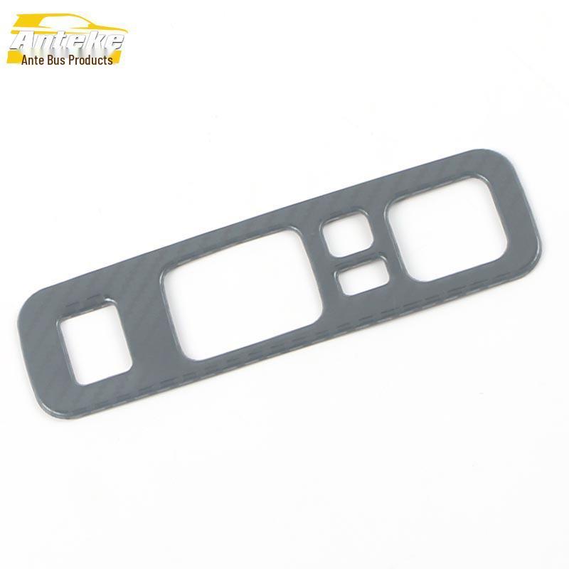 22 CS55PLUS Headlight Control Frame and Adjustment Button Cover