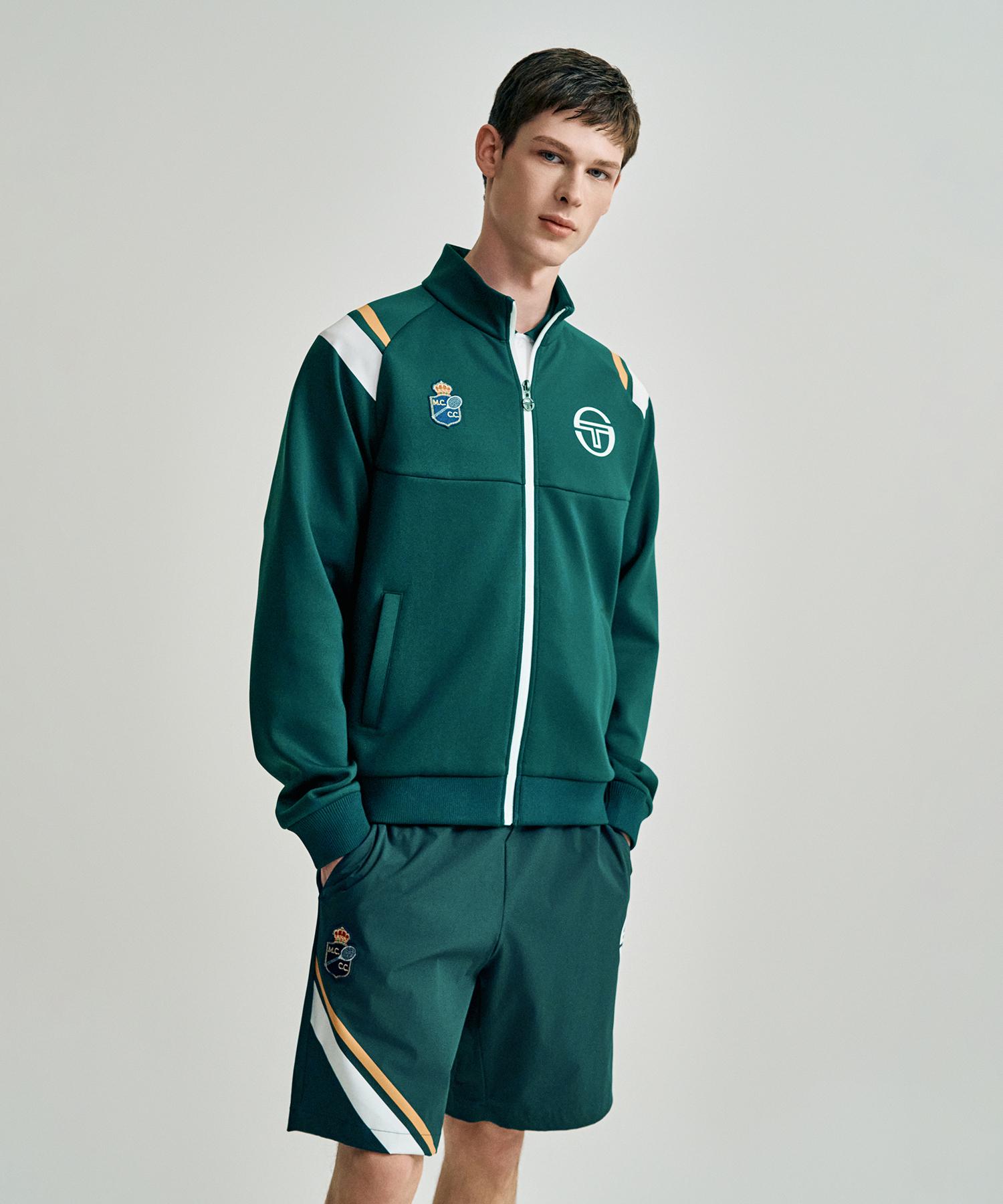Sergio Tacchini M Mc Ace Staff