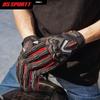 RS01 Summer Motorcycle Gloves – Men’s & Women’s Breathable Mesh Full-Finger Anti-Slip Impact Protection for Riding
