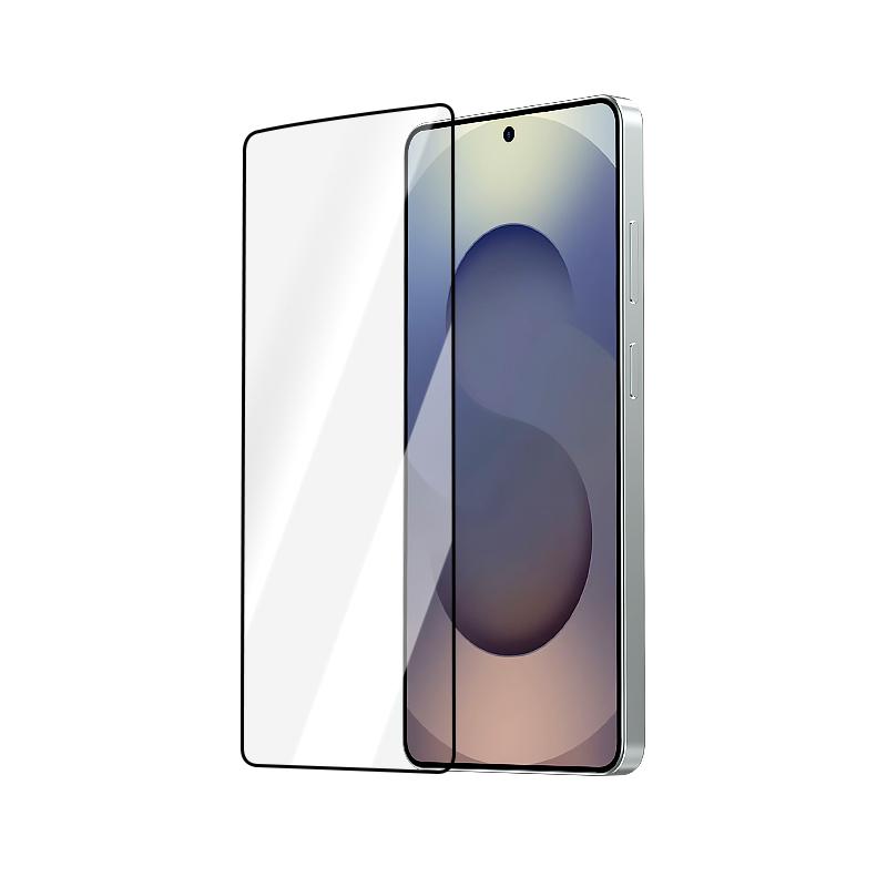LeReach CF For Samsung Galaxy S26 Ultra S26 Plus 5G 2pcs Tempered Glass Film Dust-Free Seal Invisible Fit Screen Protector