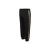 Puma Comfortable Versatile Drawstring Knit Sports Pants Men bottoms 635855-01