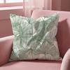 Leaf Cushion Cover MultiScene Pillow Cover for Home  Car  Reversible Soft  Durable for Daily Use