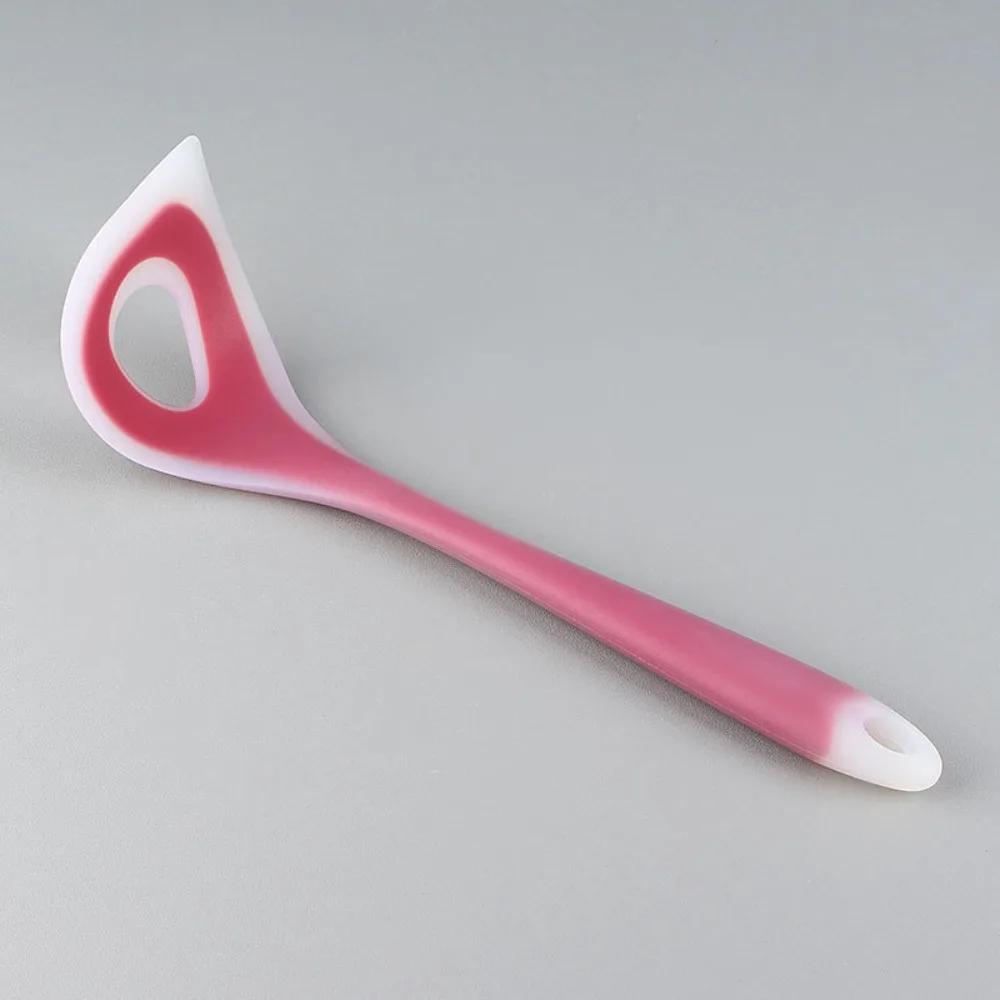 

Durable Silicone Meatball Maker Tool Manual Meatball Scoop Fish Ball Spoon Meatball Press Spoon