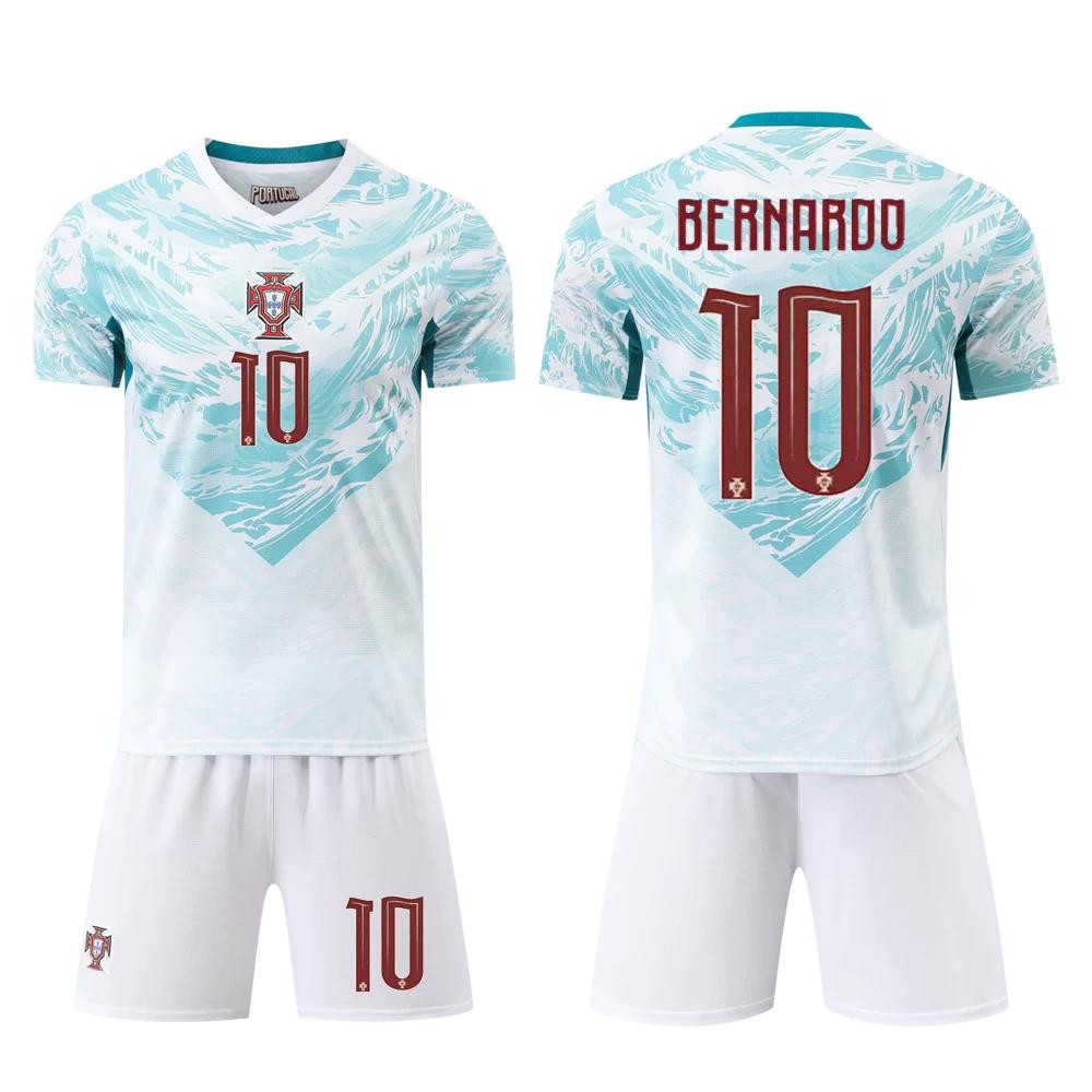 2026 Portugal Away Football Jerseys #10 28