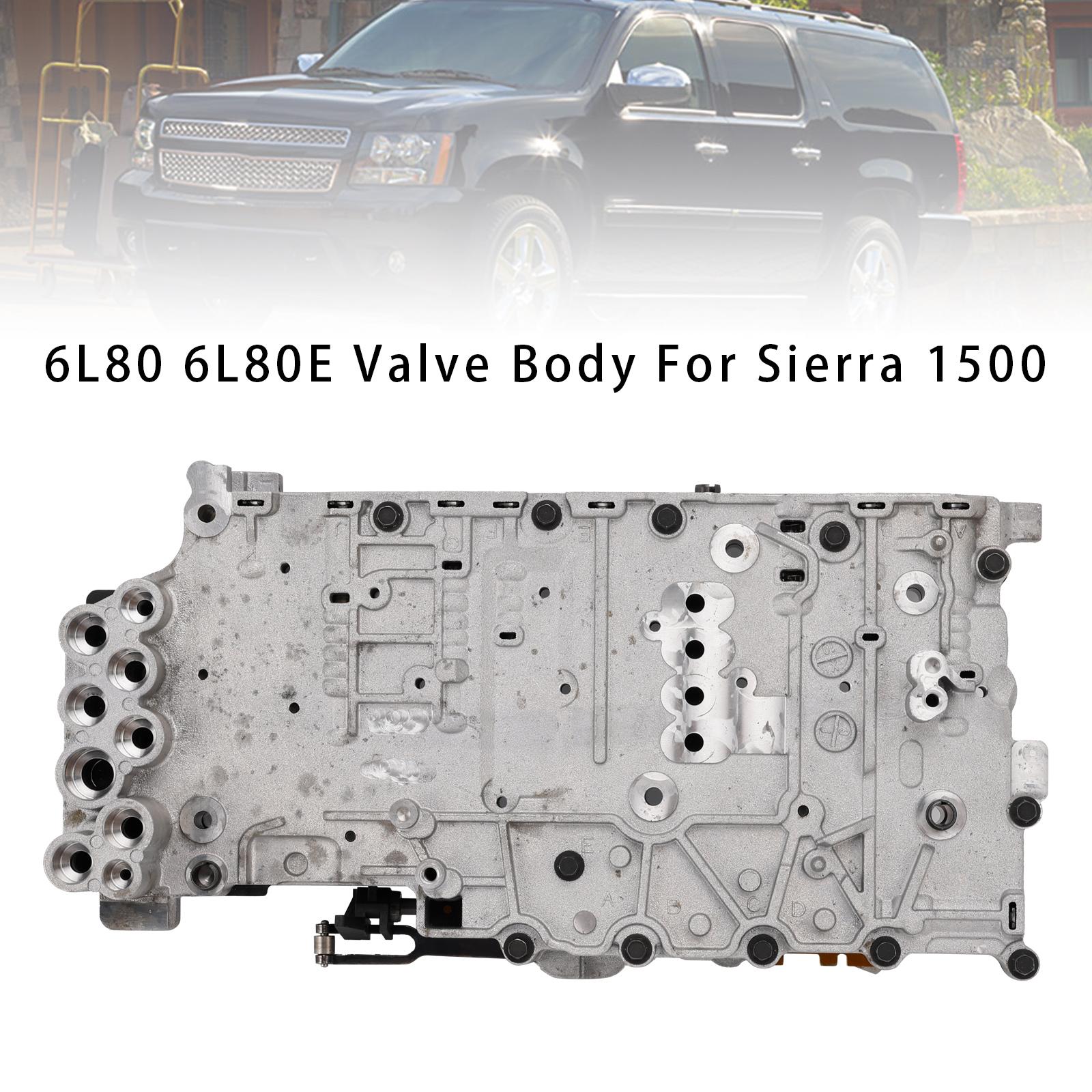 

6L80 6L80E Блок клапанов для Sierra 1500