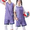 Basketball-Anzugset, Damen-Trikot, Trainingsanzug, Basketball-Teamuniform, Klassenuniform, Sportanzug