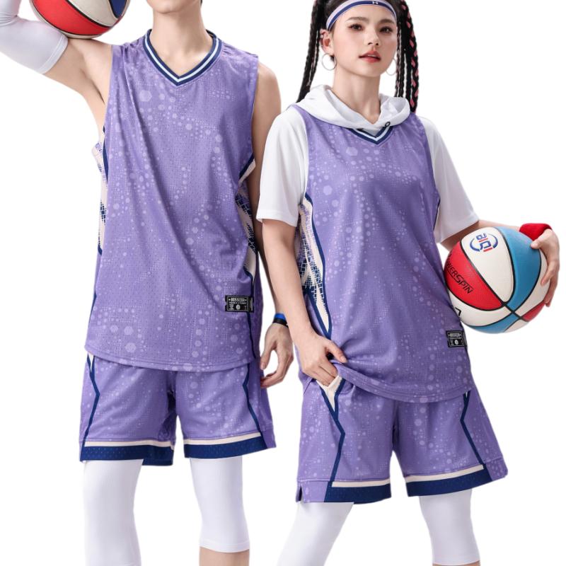Basketball-Anzugset, Damen-Trikot, Trainingsanzug, Basketball-Teamuniform, Klassenuniform, Sportanzug