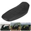 Motorcycle Seat Cover PVC Leather Seat Cushion Thicken Breathable Cover for X160 Seat Pad Cushion for Long Ride