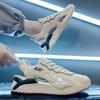 2025 Summer Mesh Breathable Casual Shoes Mens Beach Shoes Men's Comfortable Sandals Men Fashion Sneakers Men