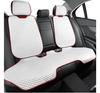 Universal Four Seasons Car Seat Cushion - Breathable, Small Waist Design for Summer and Winter Comfort