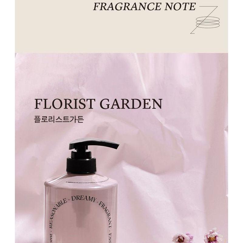 odiD - Milk Protein Intensive Shampoo - 4 Types