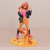 Kotobukiya My Little Pony Applejack My Little Pony Bishoujo PVC Actionfigur Animefigur Modell Leker Samling Dukke Gave