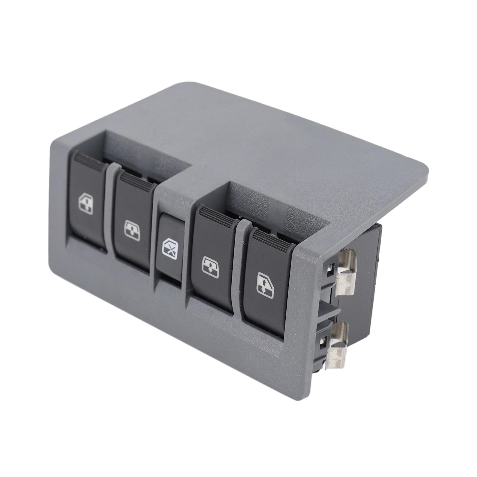 Power Window Control Switch Window Lifter Switch Button For Chevrolet Sail 2010-2014 9005041 9005043 China Mainland