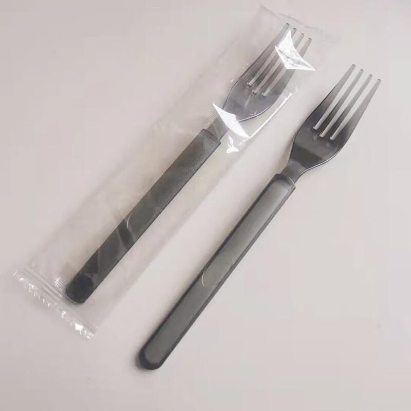 

Individually Wrapped Disposable Plastic Spoons