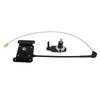 Spare Wheel Winch Carrier With Mount Plate for Ford Transit MK8 Custom