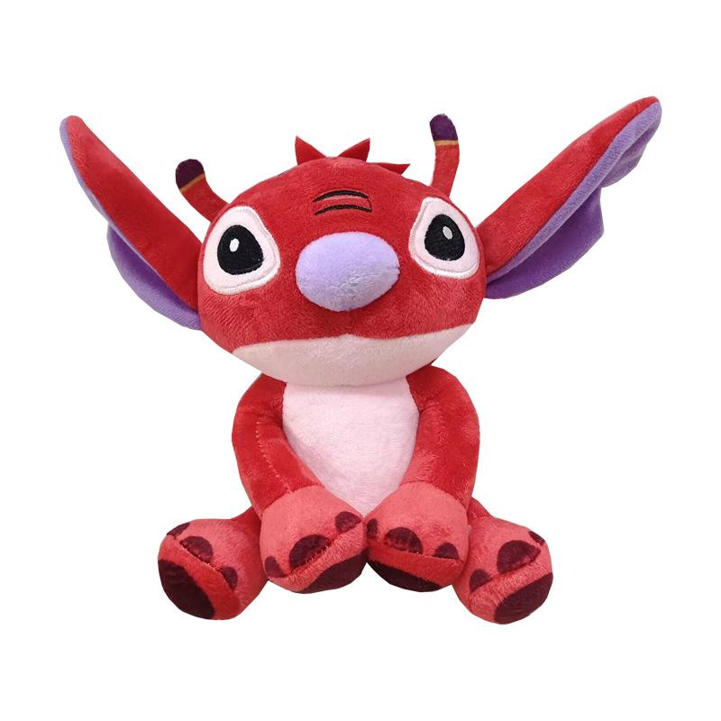 23CM Cartoon Figurine Kawaii Donkey Pijie Winnie The Pooh Tigger Toy Cute Animal Doll Children Christmas Gift