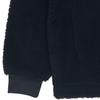 PUMA lamb's wool hooded Stay Warm Windproof logo Jacket Black Men's 535066-01