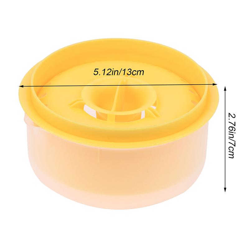Egg Separator, Egg White And Egg Yolk Separator, Egg White And Egg White Filter Bowl, Kitchen Baking Tool