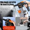 2L Professional Electric Foam Sprayer Motorized Handheld High Pressure Snow Foam Car Wash Sprayer For Car Wash Accessories